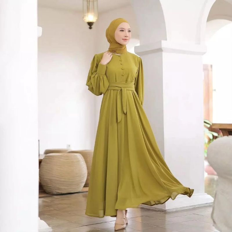 NAZIRA DRESS
