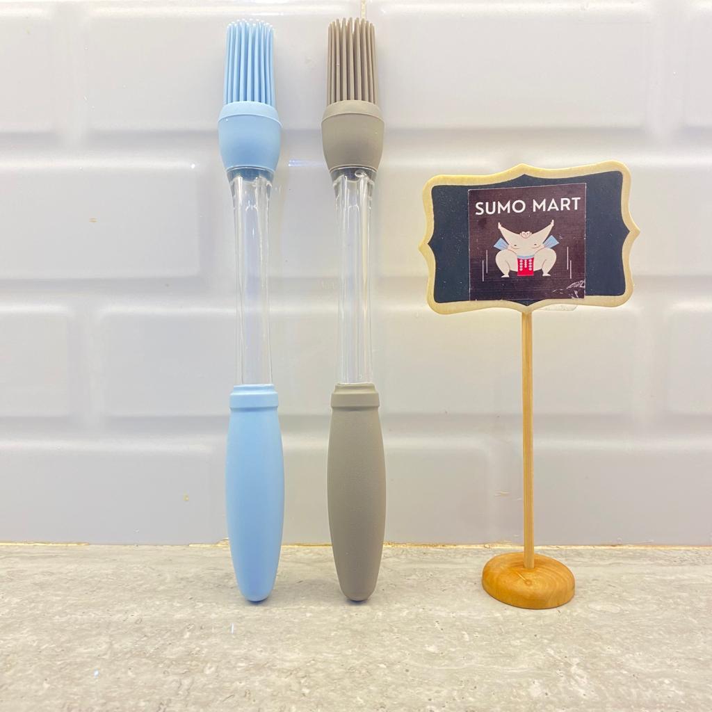 KUAS BOTOL / KUAS SILICON MINYAK / KUAS OLES MINYAK / KUAS OLES WAJAN / BOTOL MINYAK