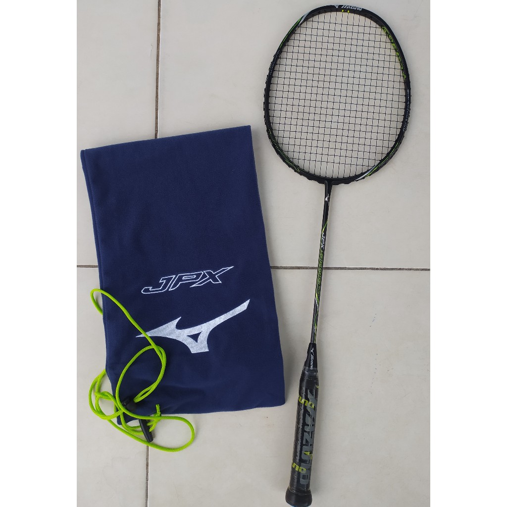 Mizuno JPX Limited Edition Speed Plus Raket Badminton