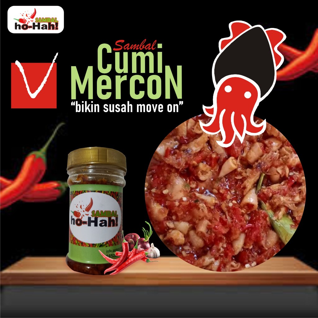 

SAMBAL CUMI MERCON