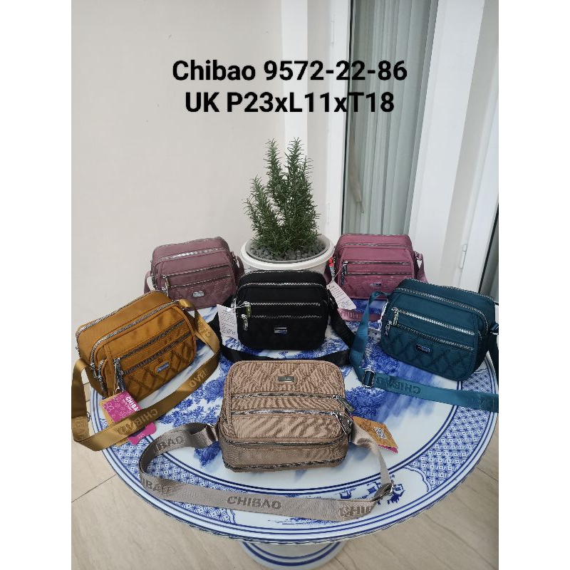 Tas Slempang ORI Chibao 9572-22-86