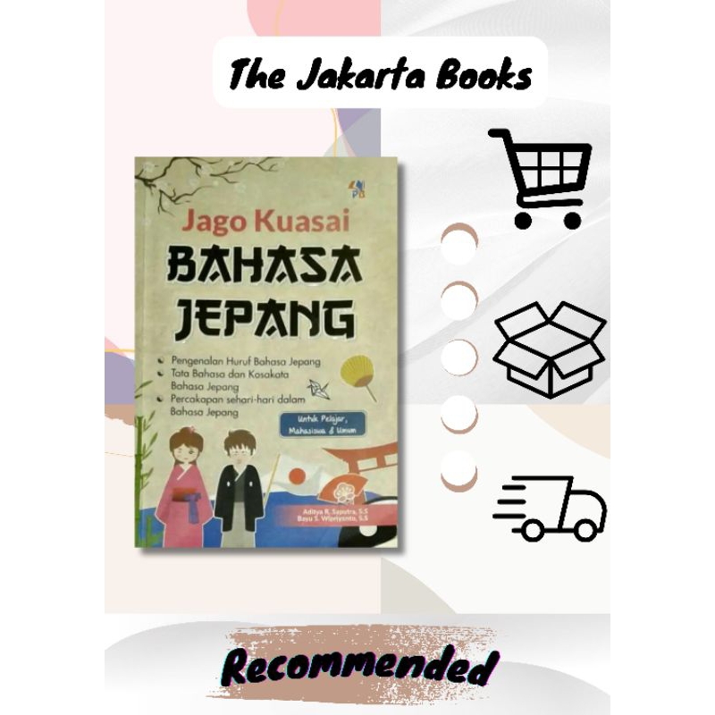 Jago Kuasai Bahasa Jepang