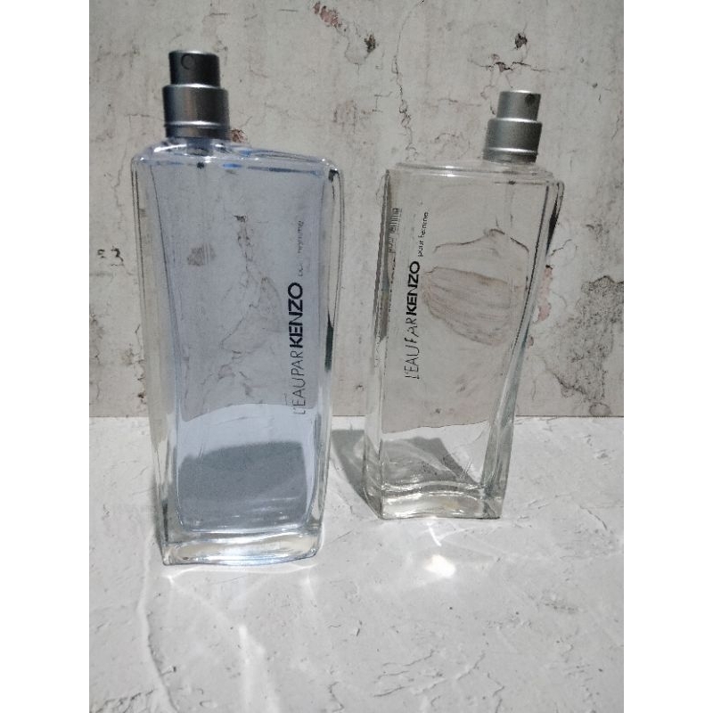parfume pria wanita tester tanpa tutup Kenzo leupar men/women original tester