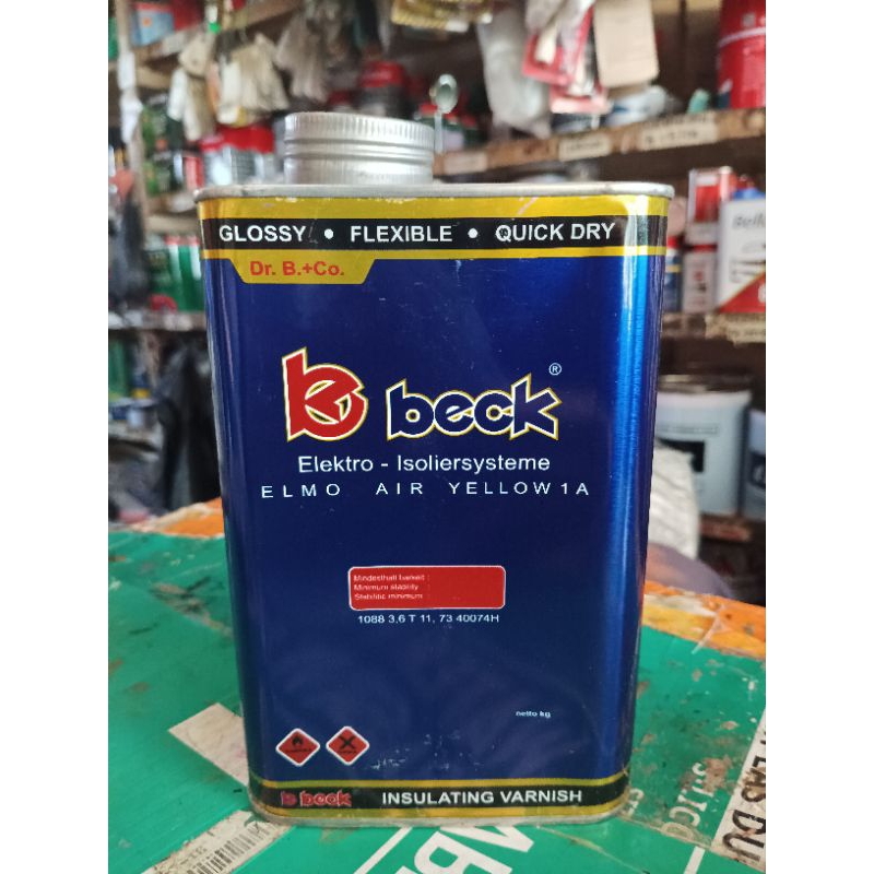 SERLAK DINAMO BECK