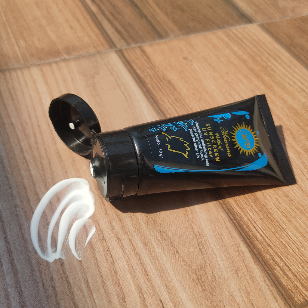 MEXCANA Sunscreen Cream -50ml