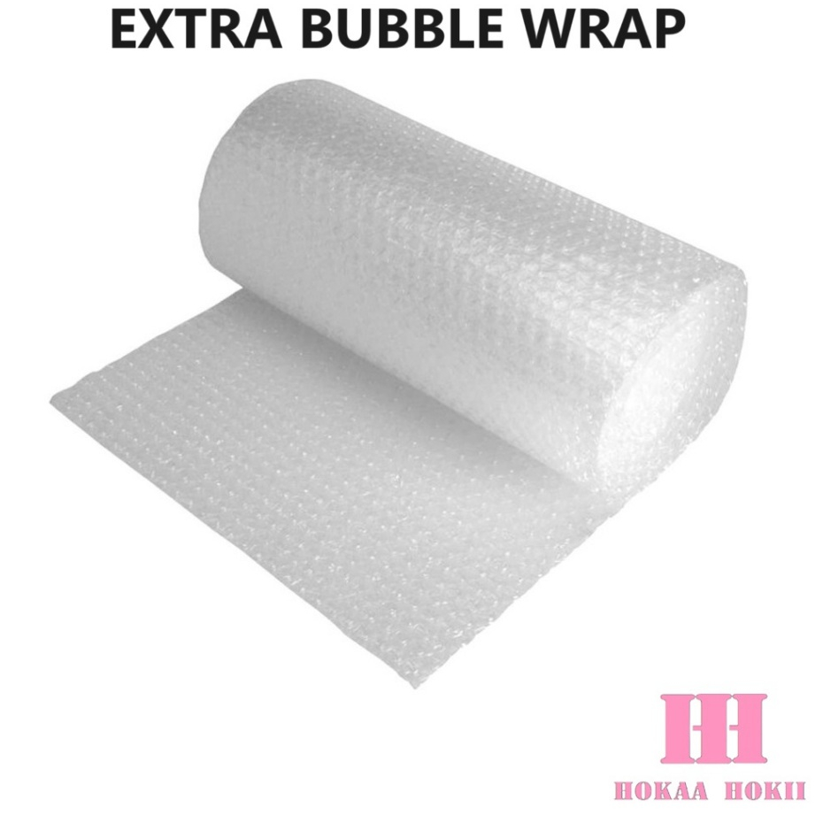 

Bubble Wrap | Packing Tambahan Lebih Aman