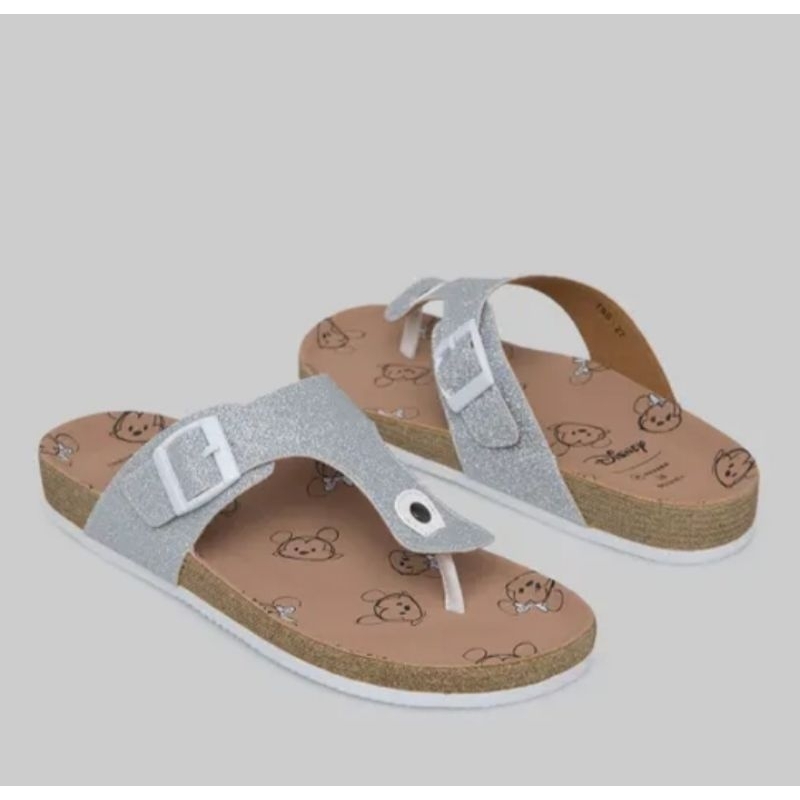 Disney Nevada Flip flop tsum tsum sandal wanita