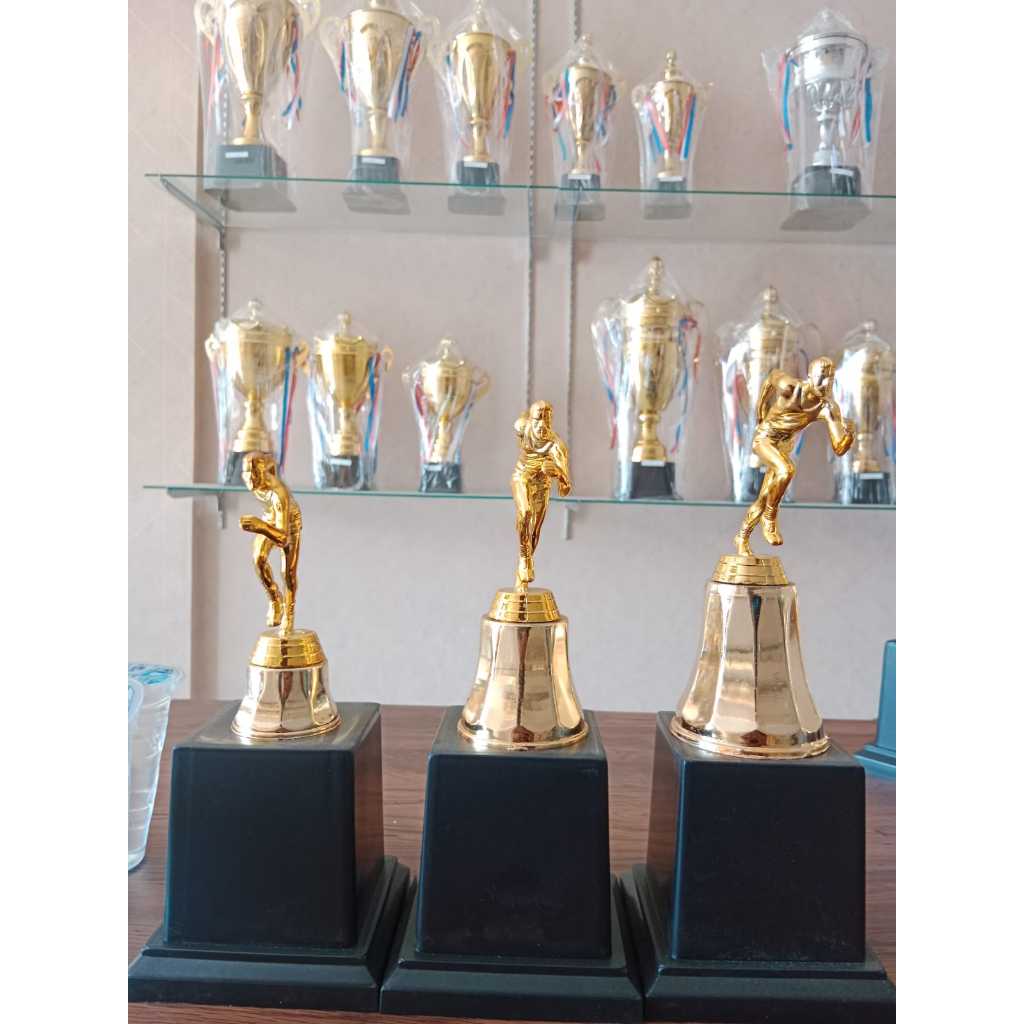 Piala set lomba lari,estafet,trophy lari, piala maraton