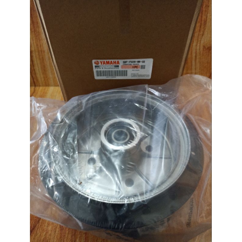 TROMOL BELAKANG DAM BEARING SCORPIO PNP RX KING