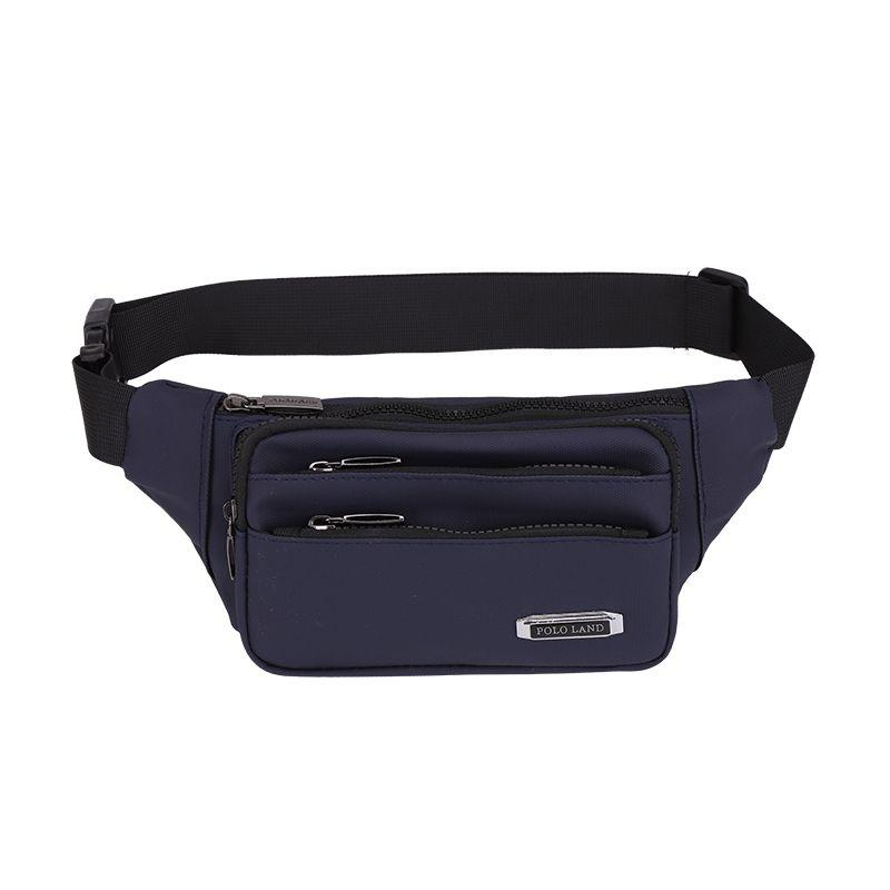 Tas pinggang pria - tas Dada/ tas pinggang polo land - TSP1