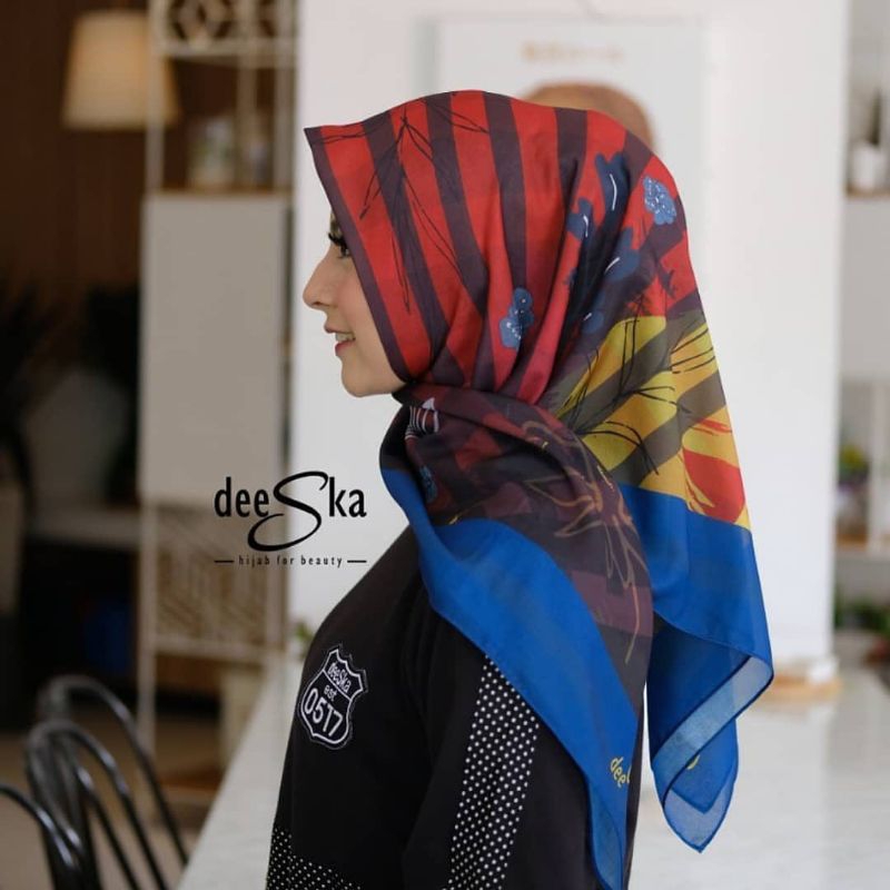 CUCI GUDANG HIJAB DEESKA AYESHA SERIES