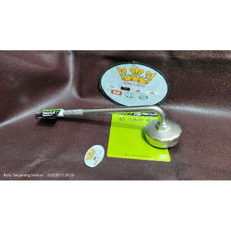 KUNCI SOK L + KUNCI FILTER OLI INNOVA BENSIN DIESEL 2004-2022