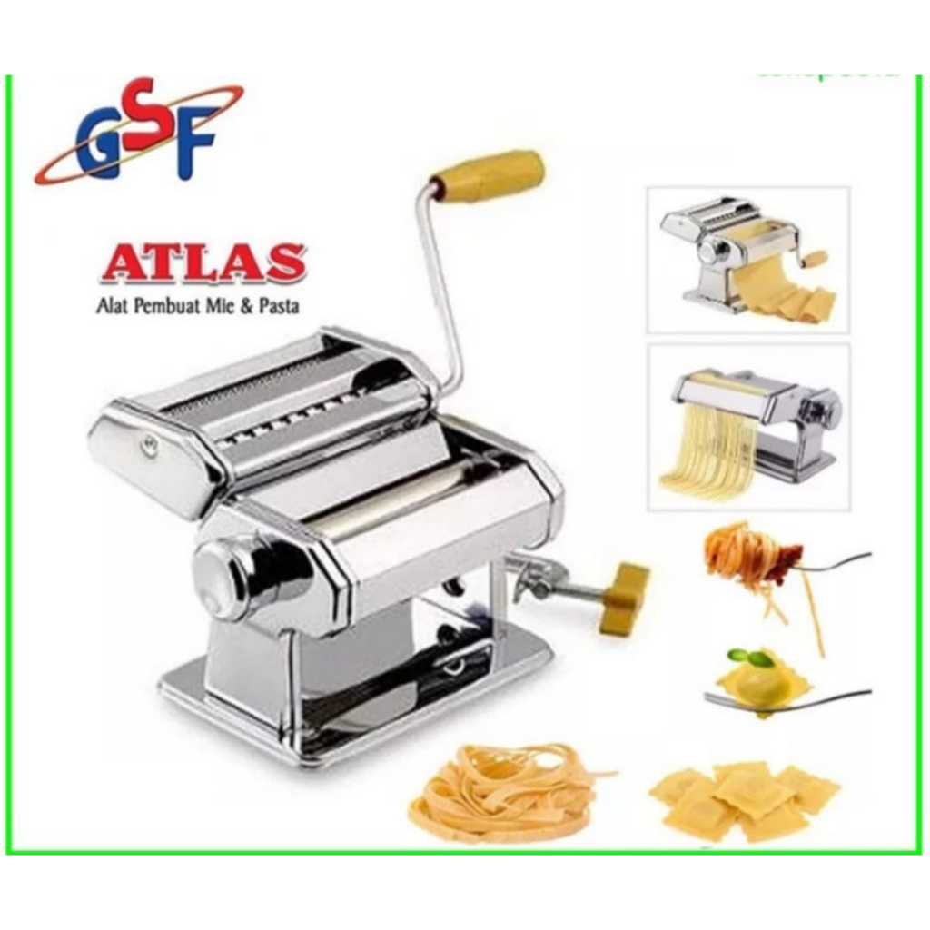 GILINGAN PASTA GSF TYPE ATLAS/ ATLAS PASTA MAKER GSF