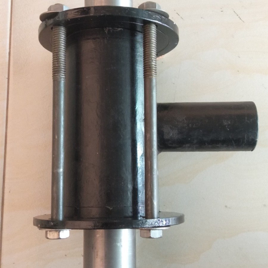 water swivel bor sumur ukuran stang bor 1 inch dan 1¼ inch Berkualitas