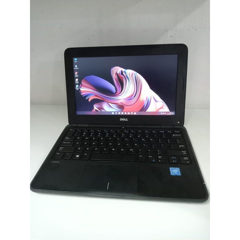 DELL 3180 LAPTOP CHROMEBOOK  4/128GB OS WINDOWS