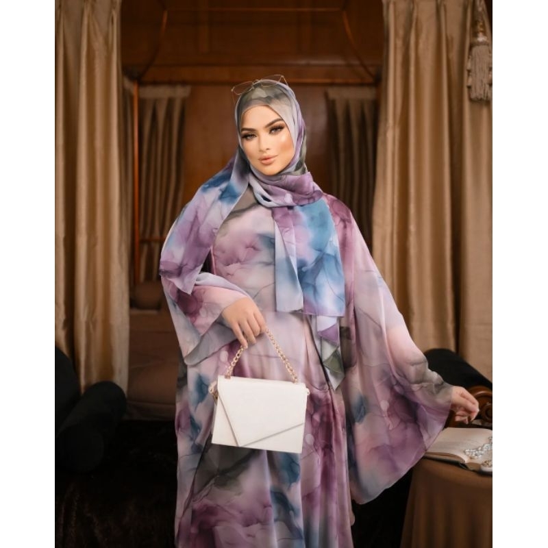 GAVVALI KAFTAN Lavender
