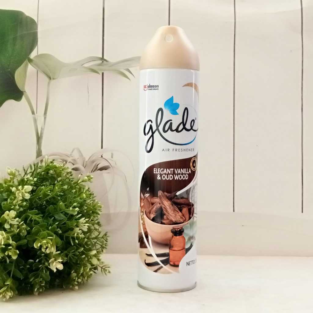 Glade Aerosol 350ml