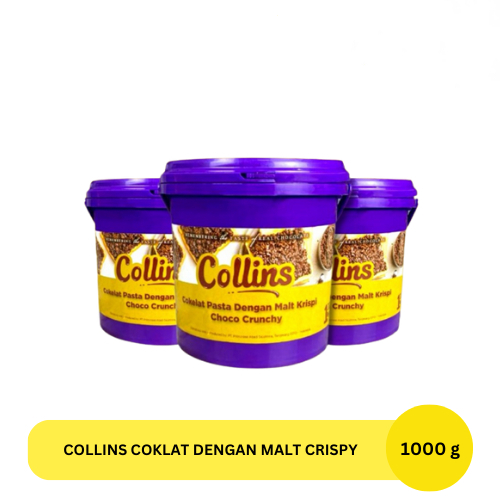Collins Coklat