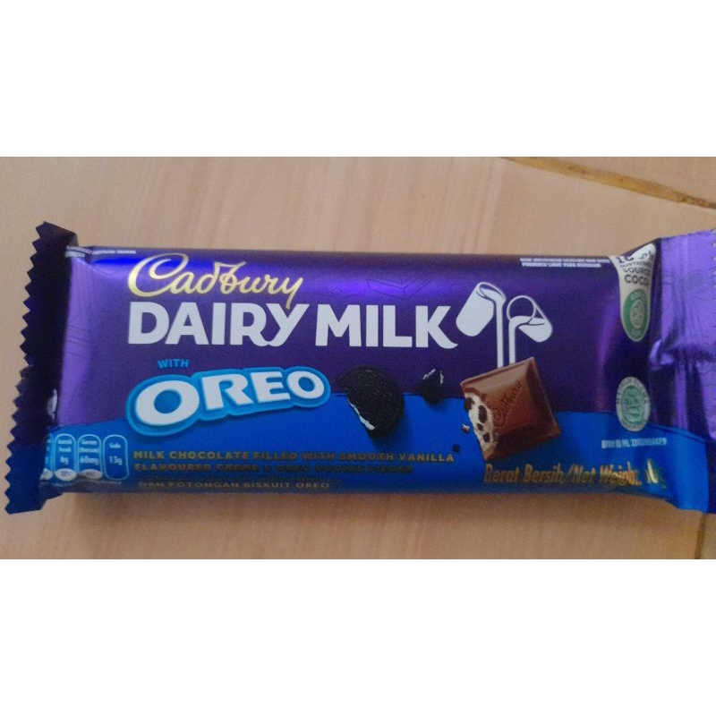 

Cadbury Oreo 60 gr