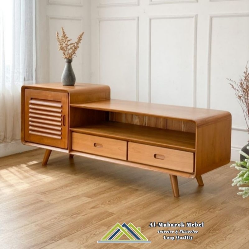 Bufet TV Minimalis Jepara