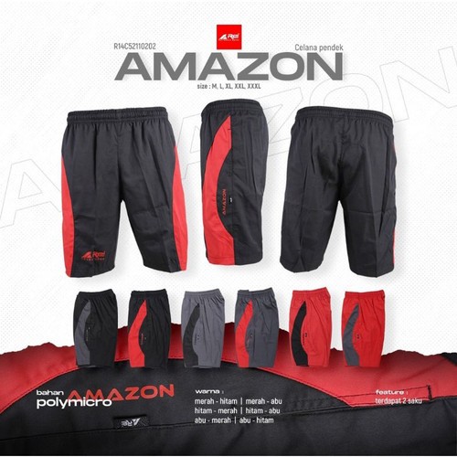 Celana Pendek Outdoor Pria Rei Amazon Arei Outdoorgear