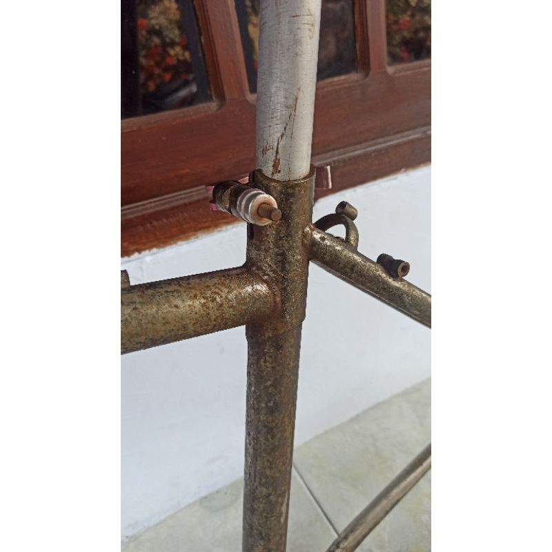 frame set mtb jadul 26