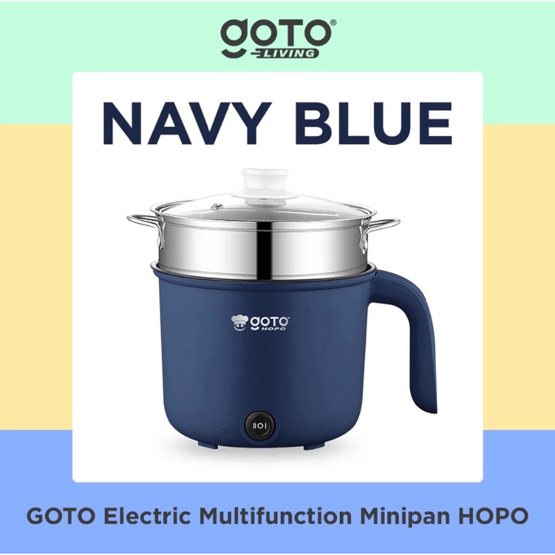 panci elektrik goto baruu