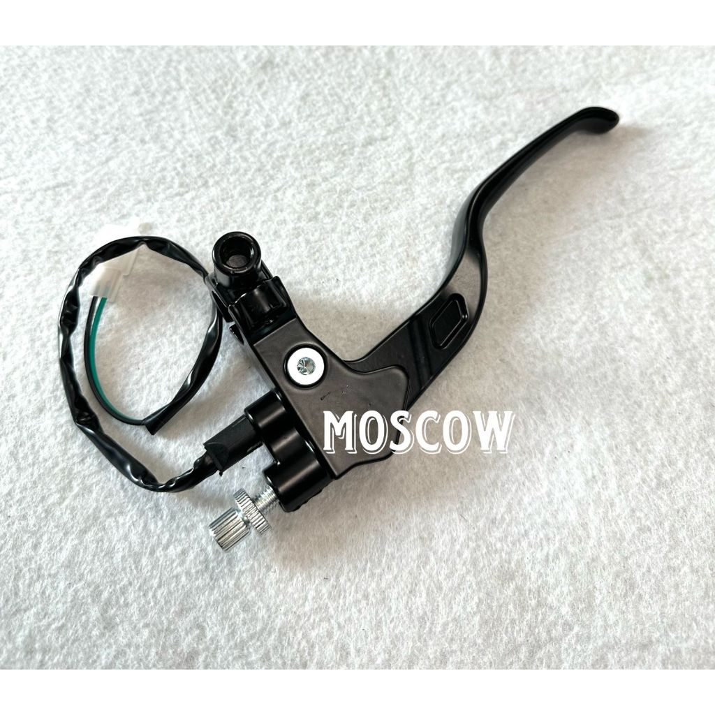 HANDLE MASTER REM KIRI BREMBO ADA SWITCH REM / KOPLING HANDEL KIRI KOPLING HANDLE REM DEPAN KIRI BRE