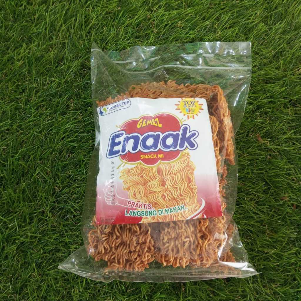 

Snack MIE ENAK 250 GR
