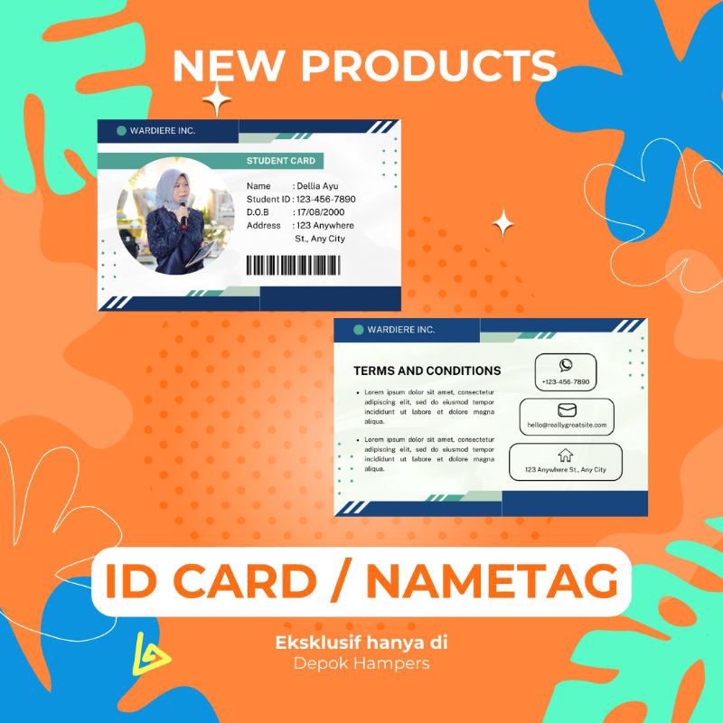 

CETAK KARTU KIP, ID CARD KARTU VISITOR, KARTU PELAJAR, KARTU KELUAR KELAS