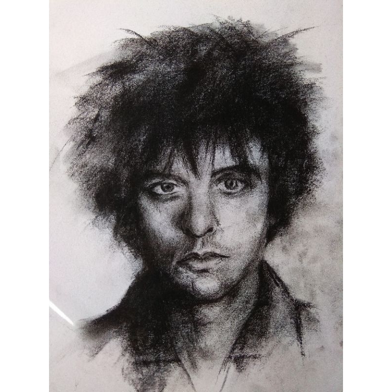 gambar wajah | Billie Joe Armstrong