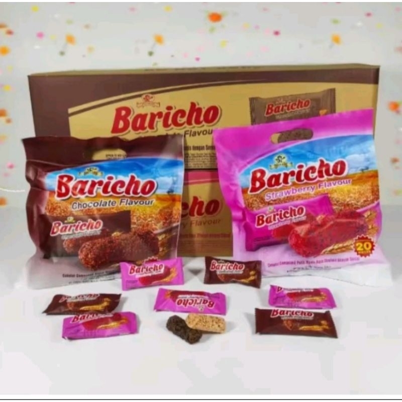 

Baricho Oatchoco isi 20pcs