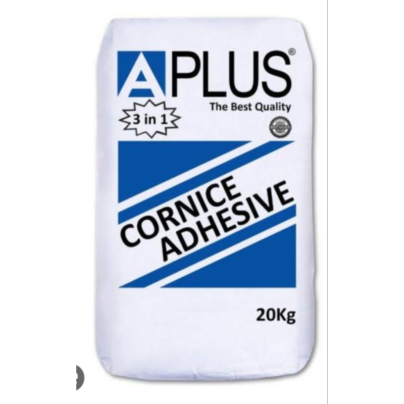 aplus cornice adhesive 20kg