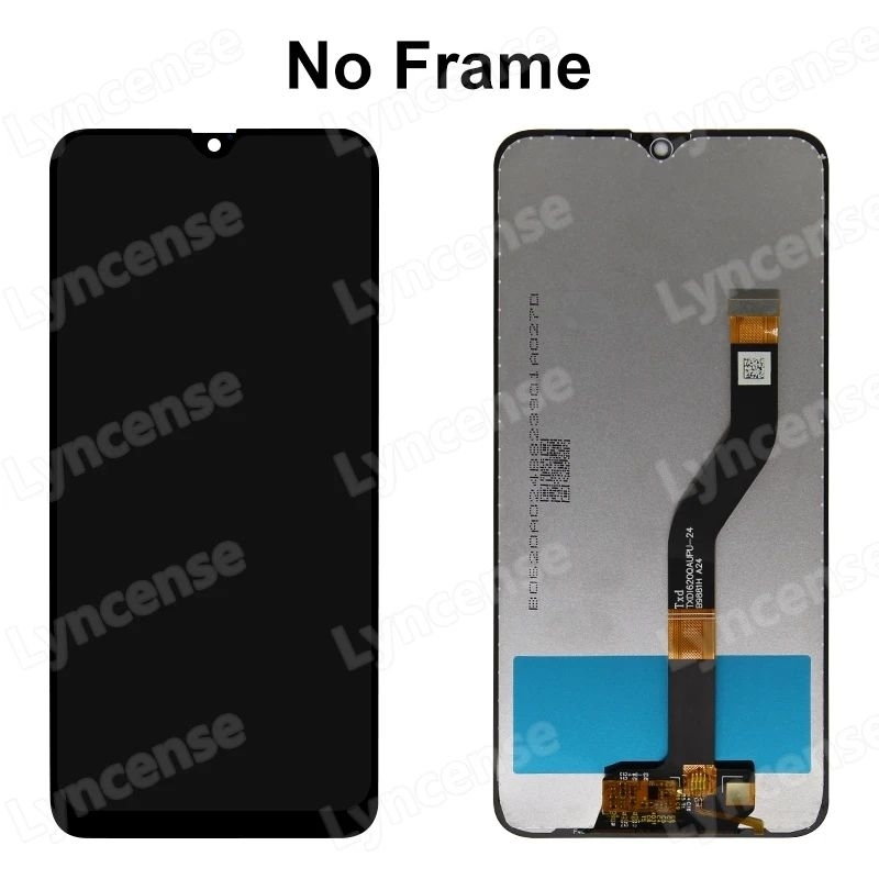 LCD SAMSUNG A10S