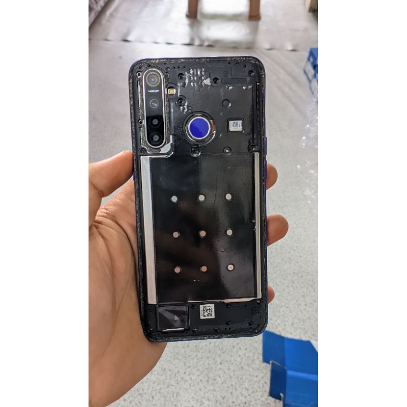 realme 5 pro ram 4 matot