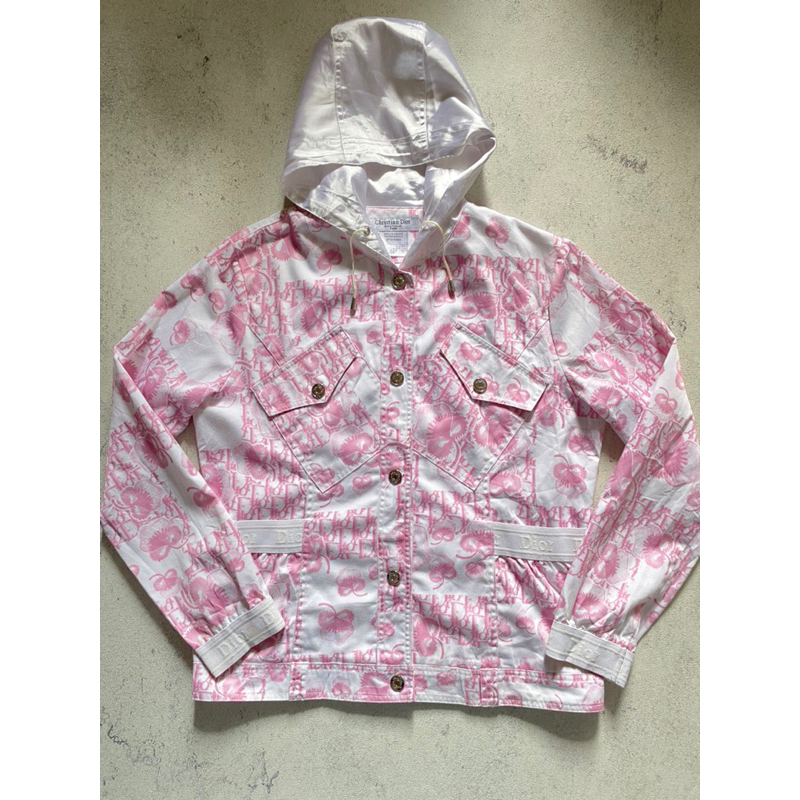 jaket christian dior vintage