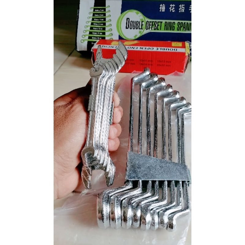 PAKET KUNCI PROMO KUMLIT 2 SET FULL SET,1 SET KUNCI PAS,1 SET KUNCI RING FULL SET