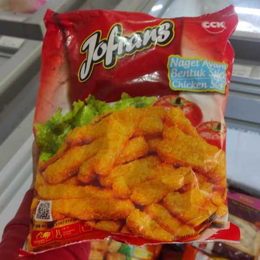 

Jofrans Nugget Stiky