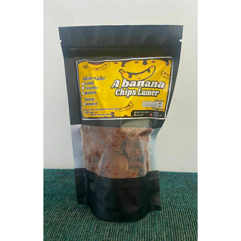 

Abanana chips lumer by asnack
