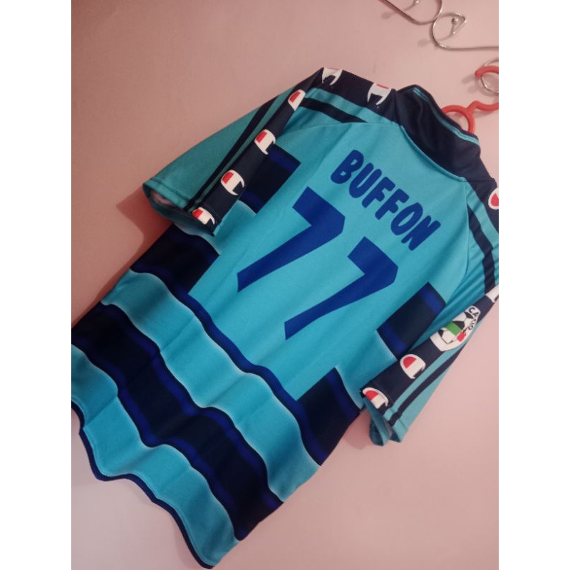 jersey parma retro / jersey parma buffon