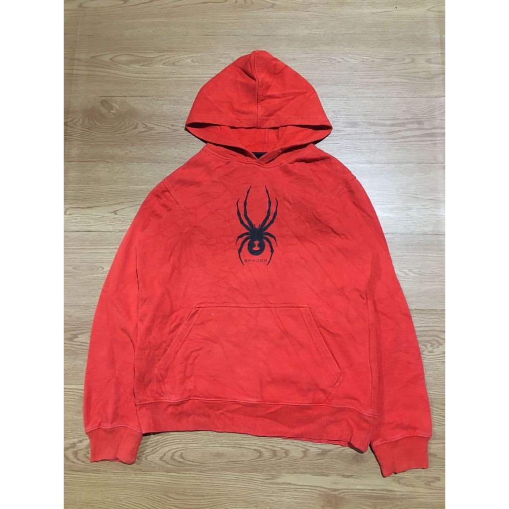 HOODIE SPYDER SECOND
