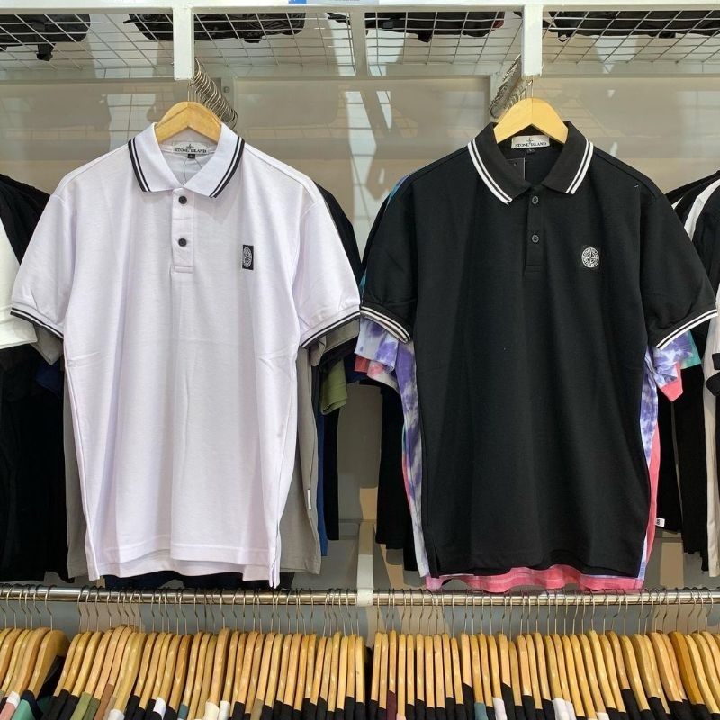 Kaos Polo Branded / Kaos Polo Keren
