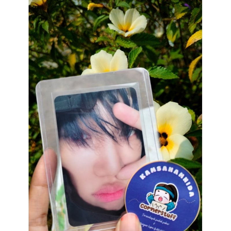 [READY STOCK] KAI NOTNOT MECUCU ROVER SLEEVE *WAJIB UBAH JENTE*