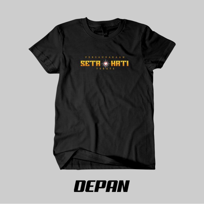 KAOS PSHT SIMPLE KEREN