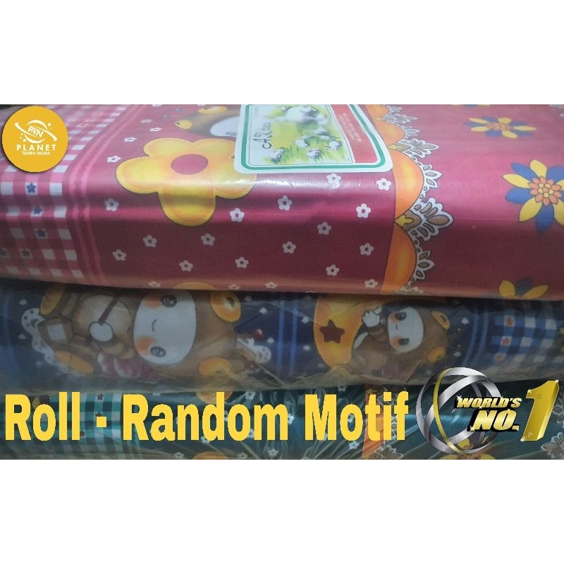 Kain Kasur AK Tex ( The Best Kain Kasur - Per Roll ) - LEBIH 3 ROLL PRE ORDER #MURAH #TEBAL #TAHAN L
