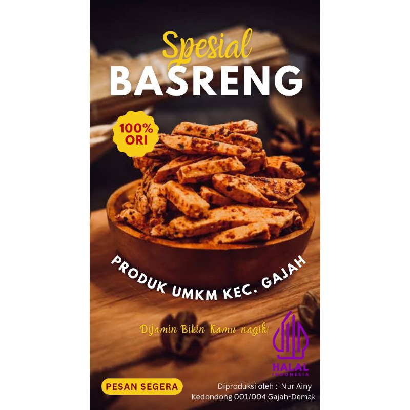 

basreng spesial A