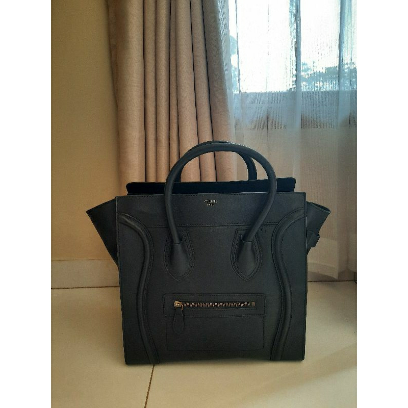 Tas celine kulit asli preloved // Celine handbag
