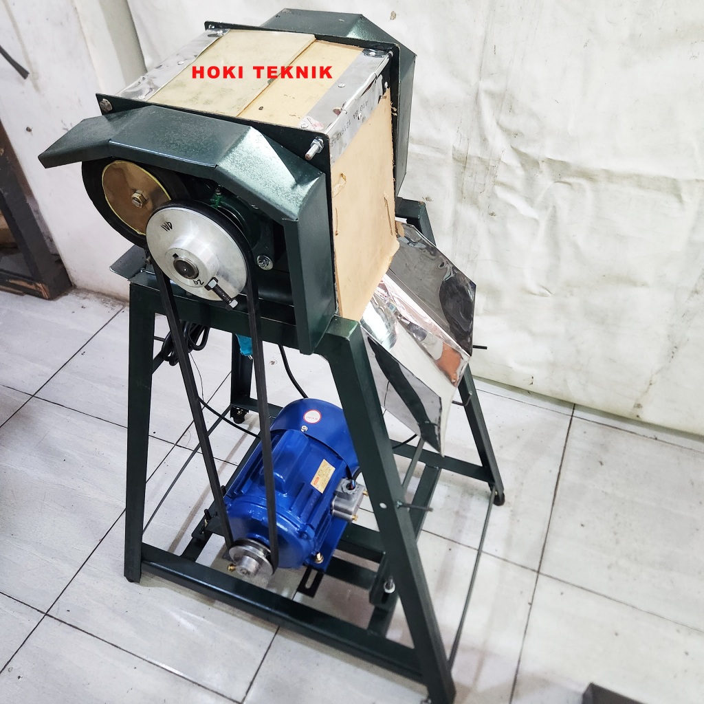 RB Mesin Parut Kelapa Listrik Dinamo 1/2HP 400 Watt