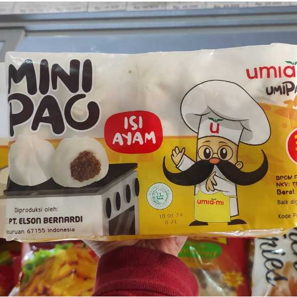 

Minipao