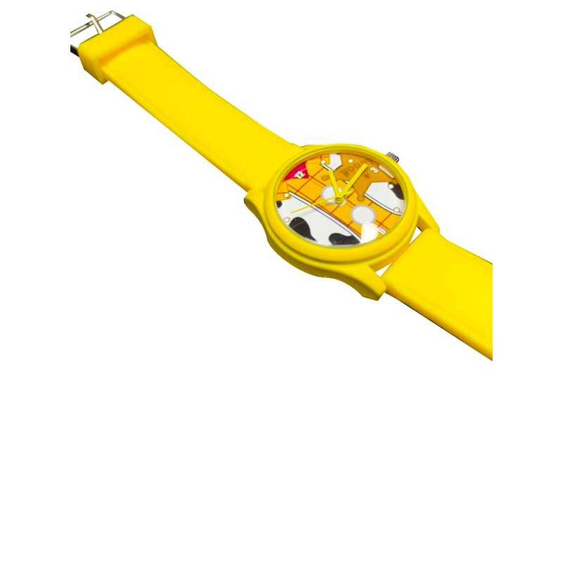 Jessie watch character series - jam tangan karakter WOODY